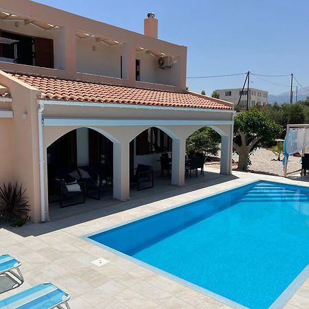 Villa Lp Kokkino Chorio ภายนอก รูปภาพ