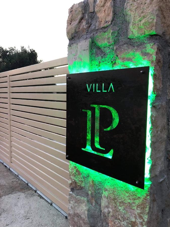 Villa Lp Kokkino Chorio ภายนอก รูปภาพ
