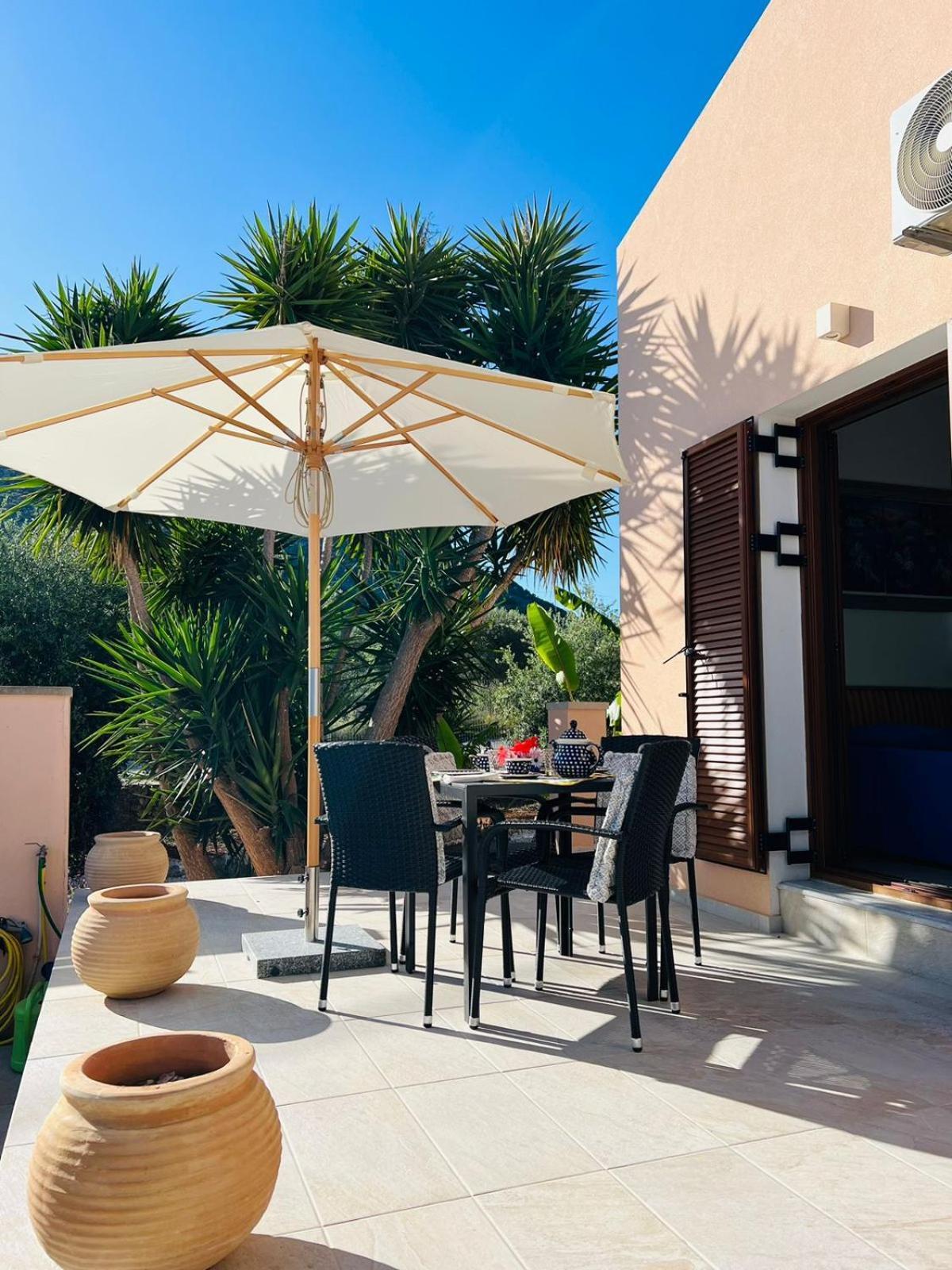 Villa Lp Kokkino Chorio ภายนอก รูปภาพ